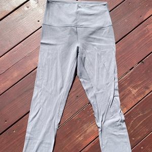 Lululemon wunder under high rise full length